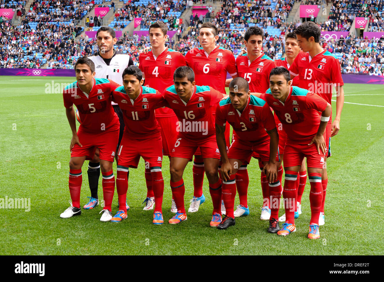 Does Mexico Have Olympic Team History and Achievements