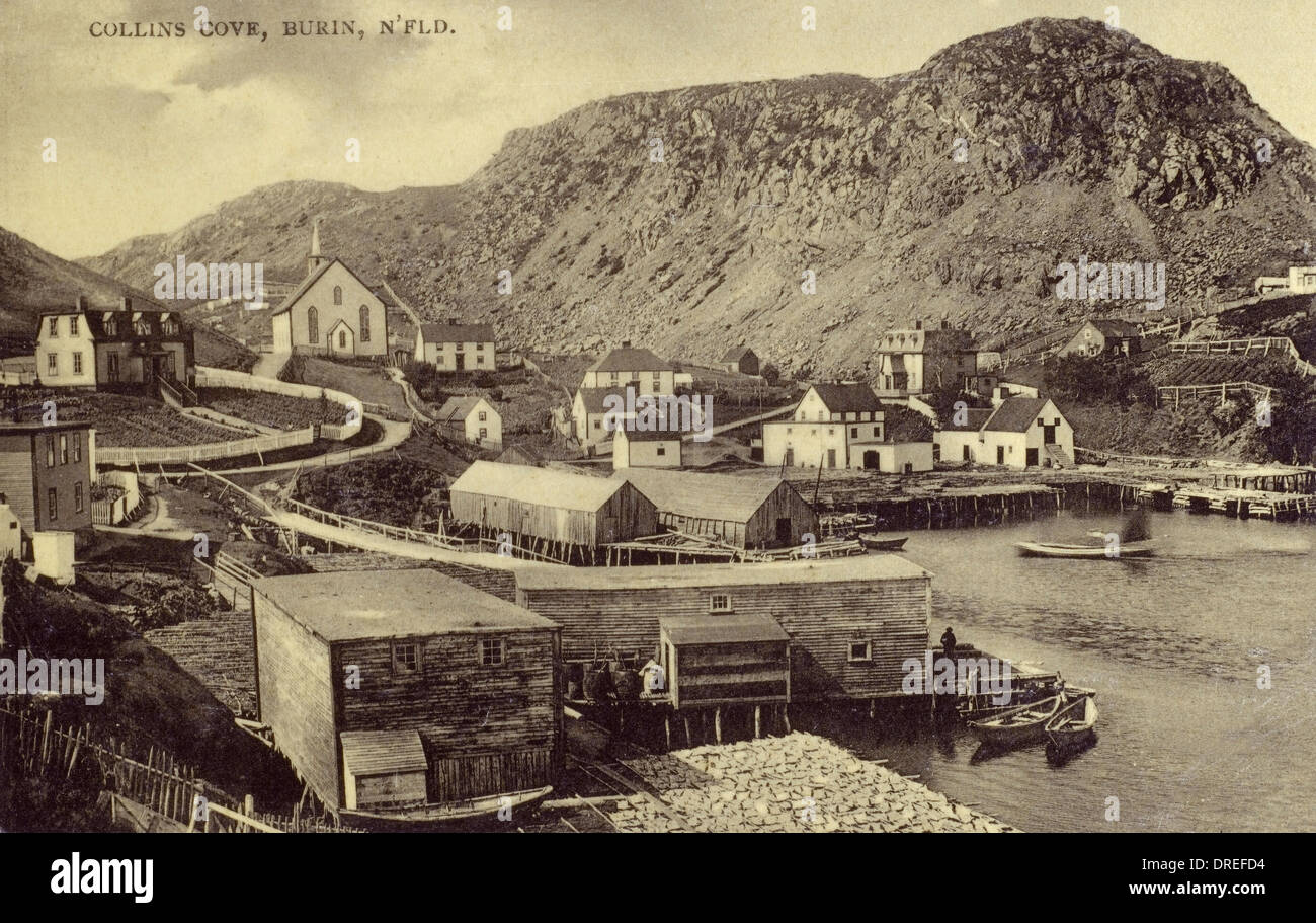 Burin newfoundland hires stock photography and images Alamy