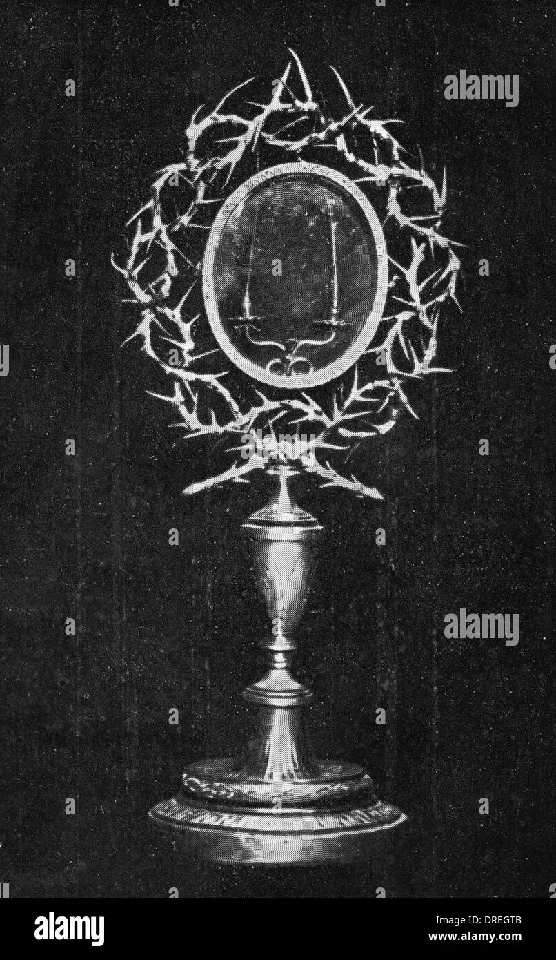 Crown of thorns hi-res stock photography and images - Alamy