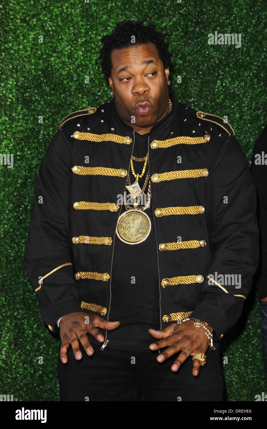 Busta rhymes hi-res stock photography and images - Alamy