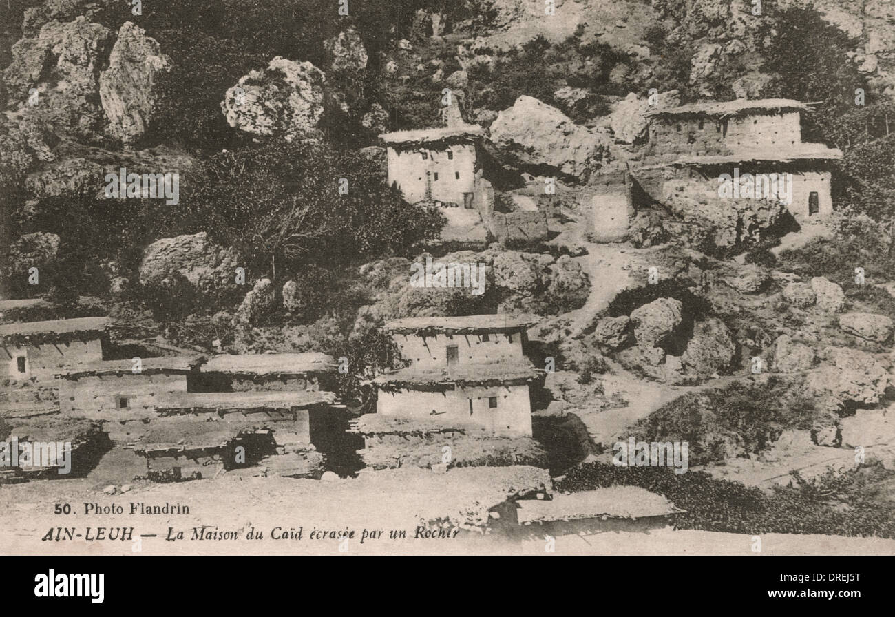 Ain Leuh, Morocco Stock Photo Alamy