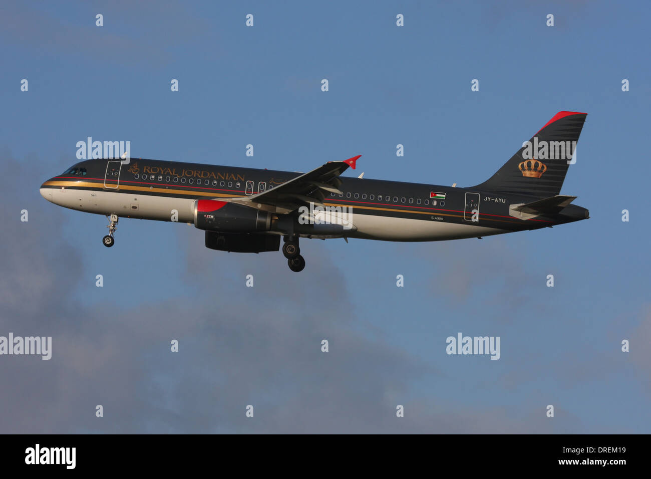 royal jordanian airlines heathrow