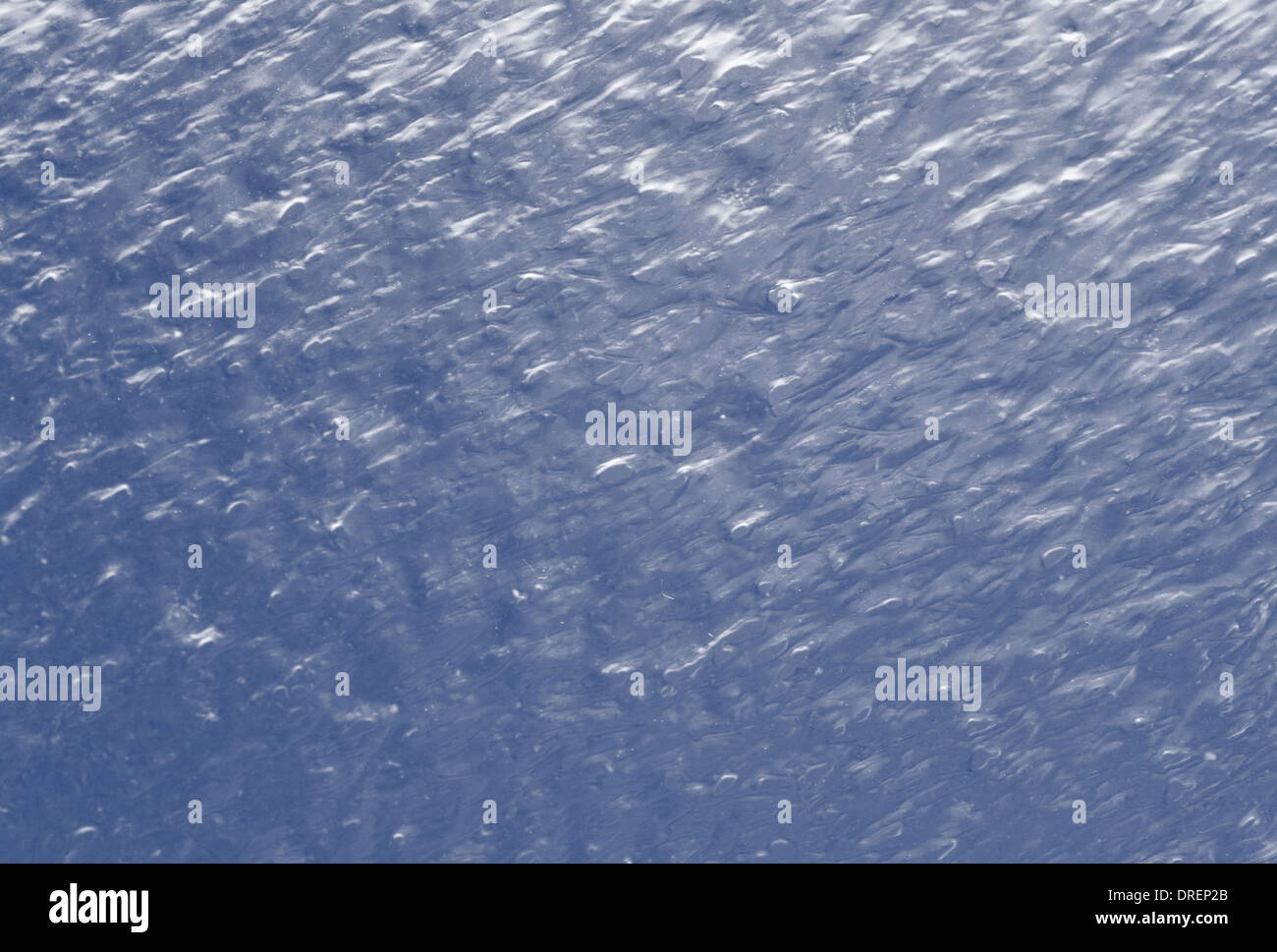 abstract frozen window texture Stock Photo