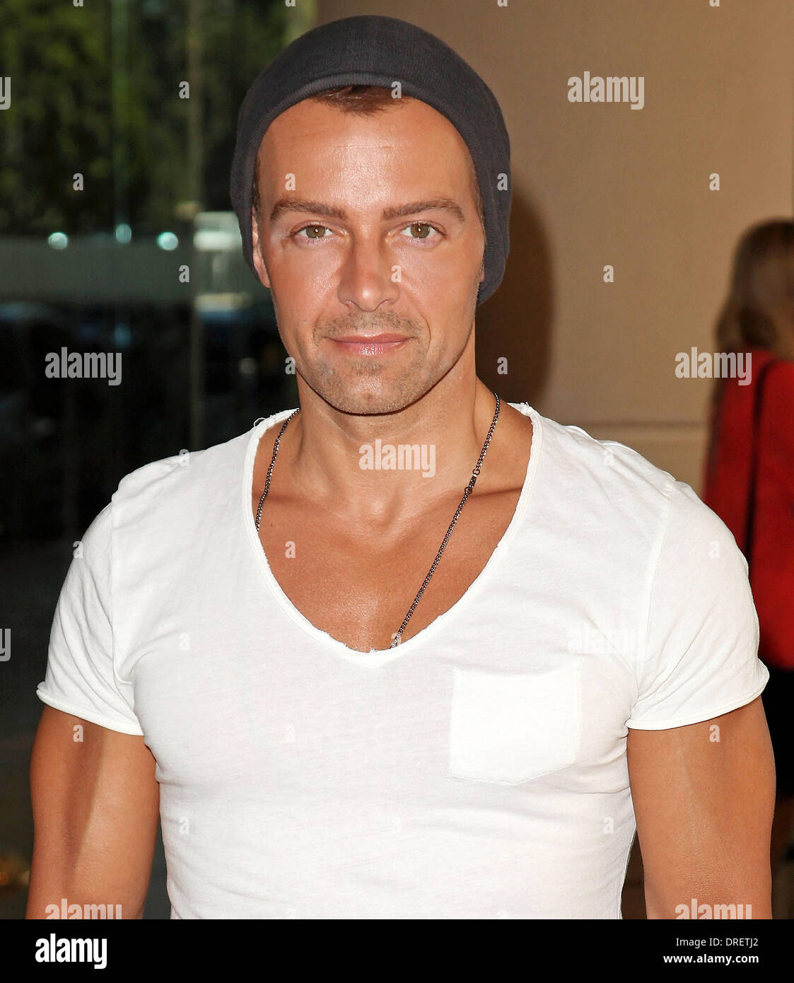 Joey Lawrence Hallmark Channel and Hallmark Movie Channel TCA press