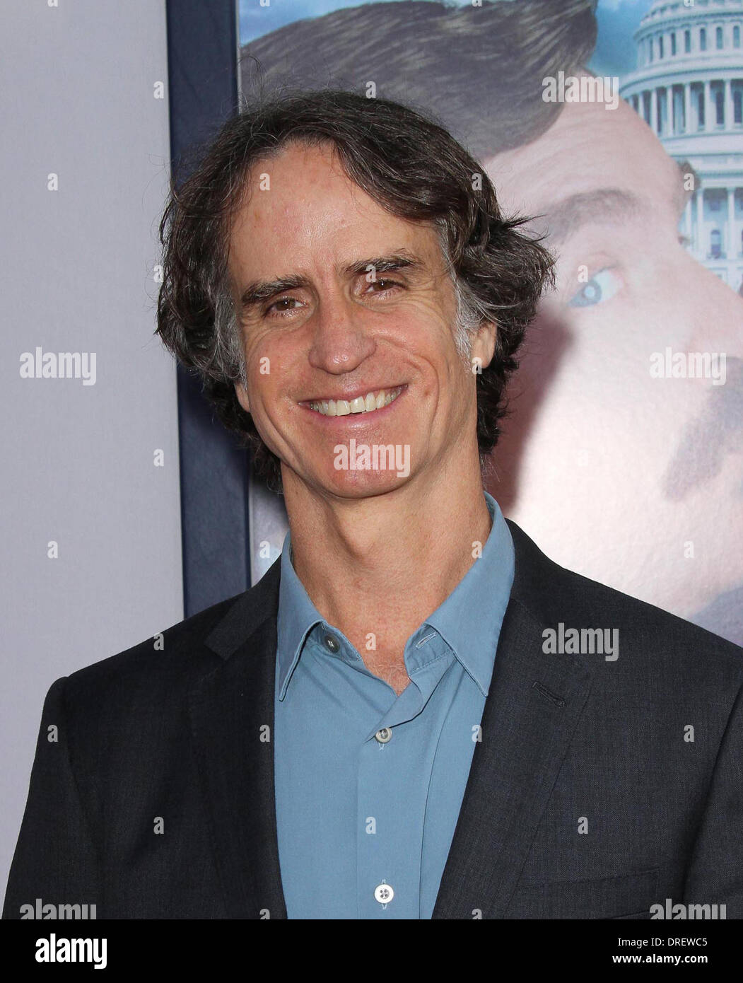 Jay Roach Los Angeles Premiere of 'The Campaign' held at The Grauman's Chinese Theatre