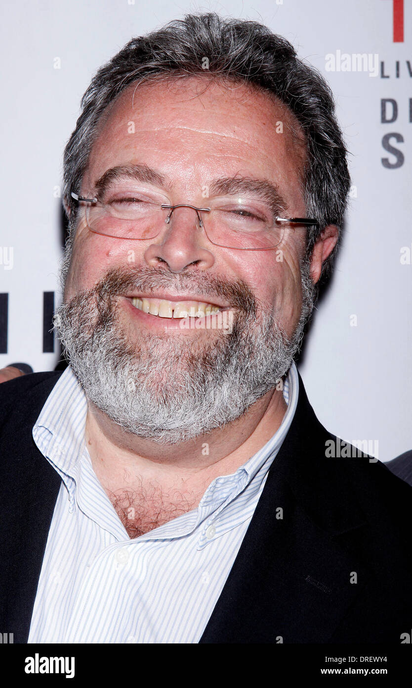 Drew Nieporent Broadway opening night of ‘Mike Tyson: The Undisputed