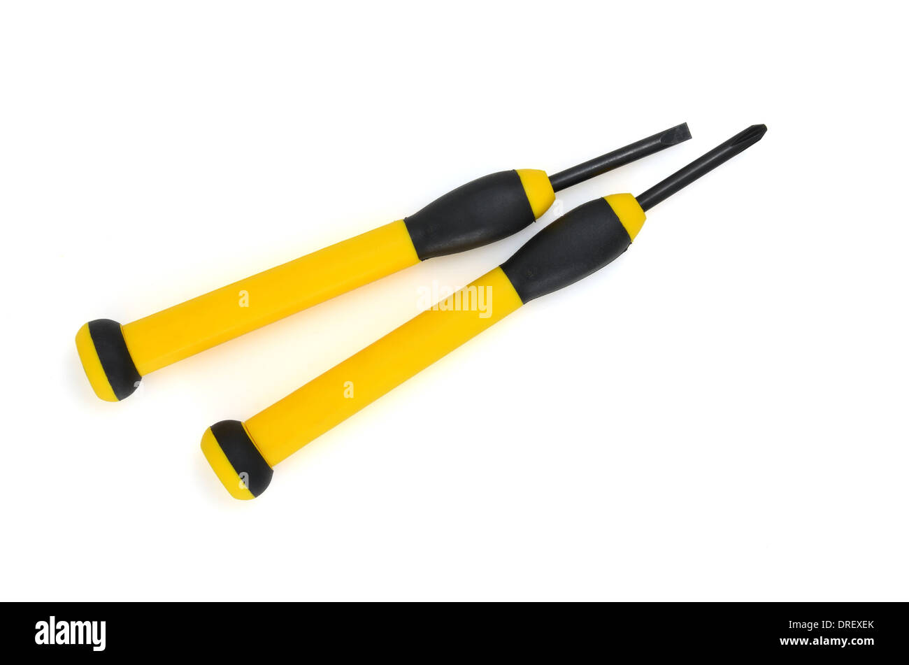 Screwdriver Stock Photo