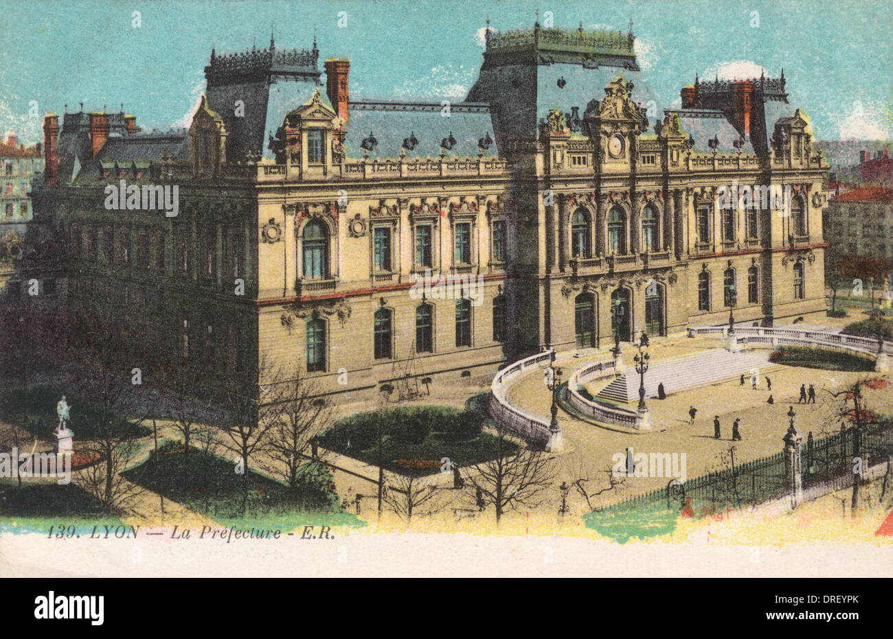 adresse mail prefecture lyon
