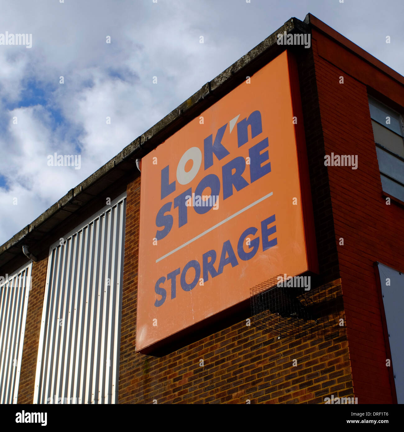 LOK'n STORE, Storage facility in Luton Stock Photo Alamy