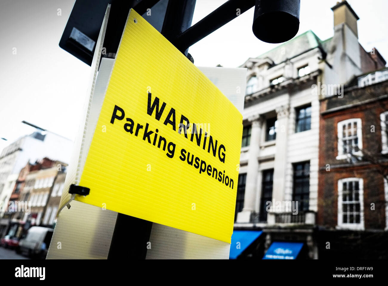 Parking Suspended 2025 Kate Sarine