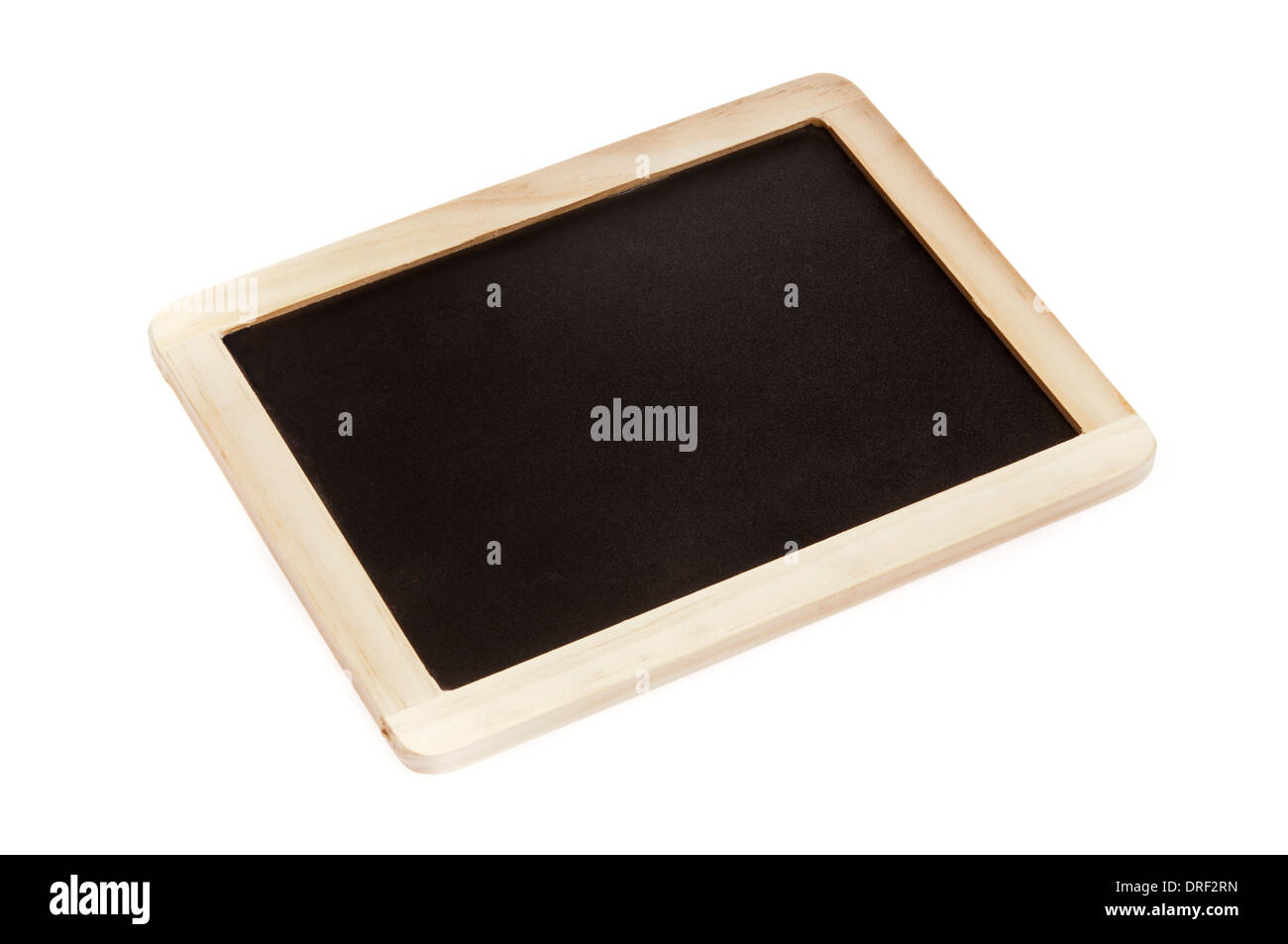 portable chalkboard Stock Photo Alamy