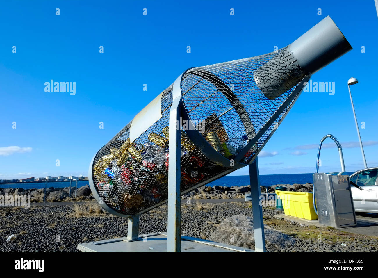 Reykjavic recycling iceland hires stock photography and images Alamy