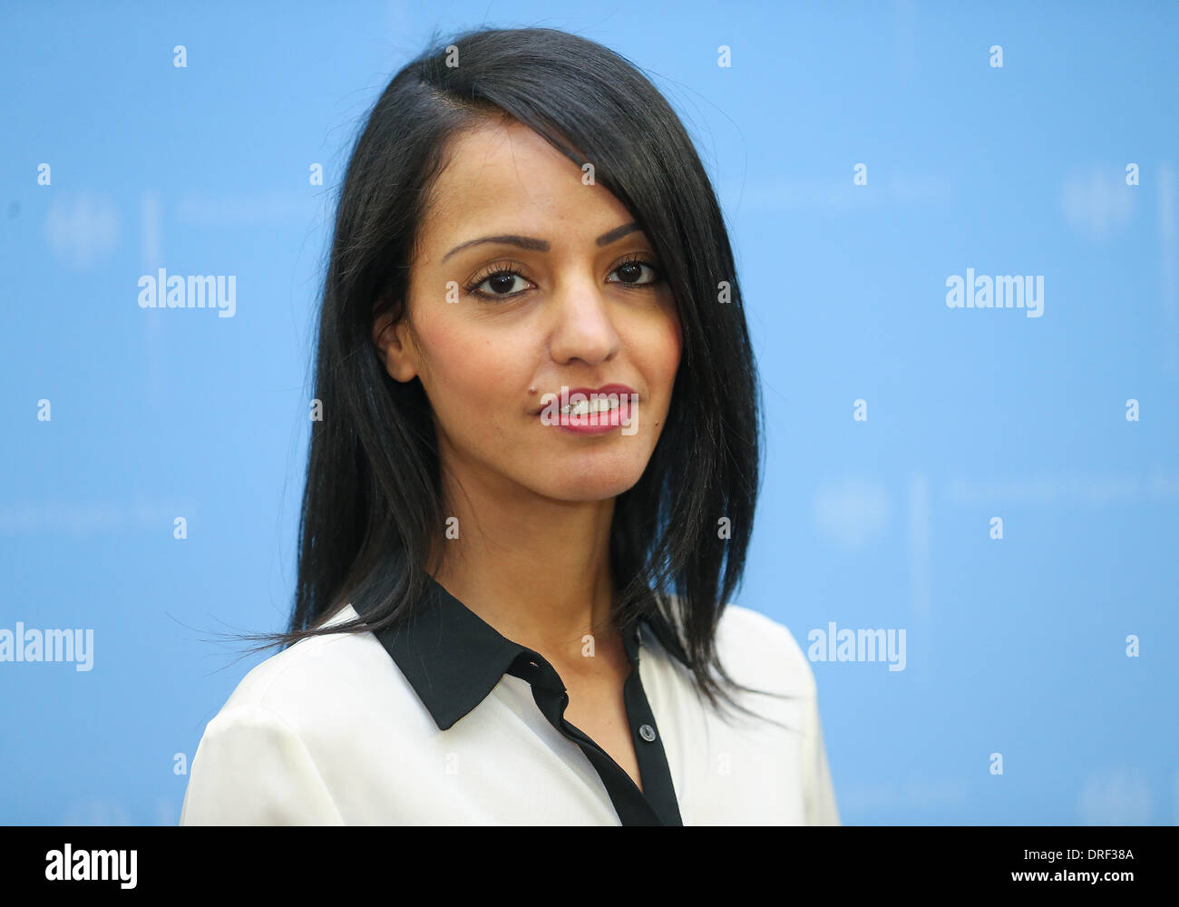 Sawsan chebli hi-res stock photography and images - Alamy