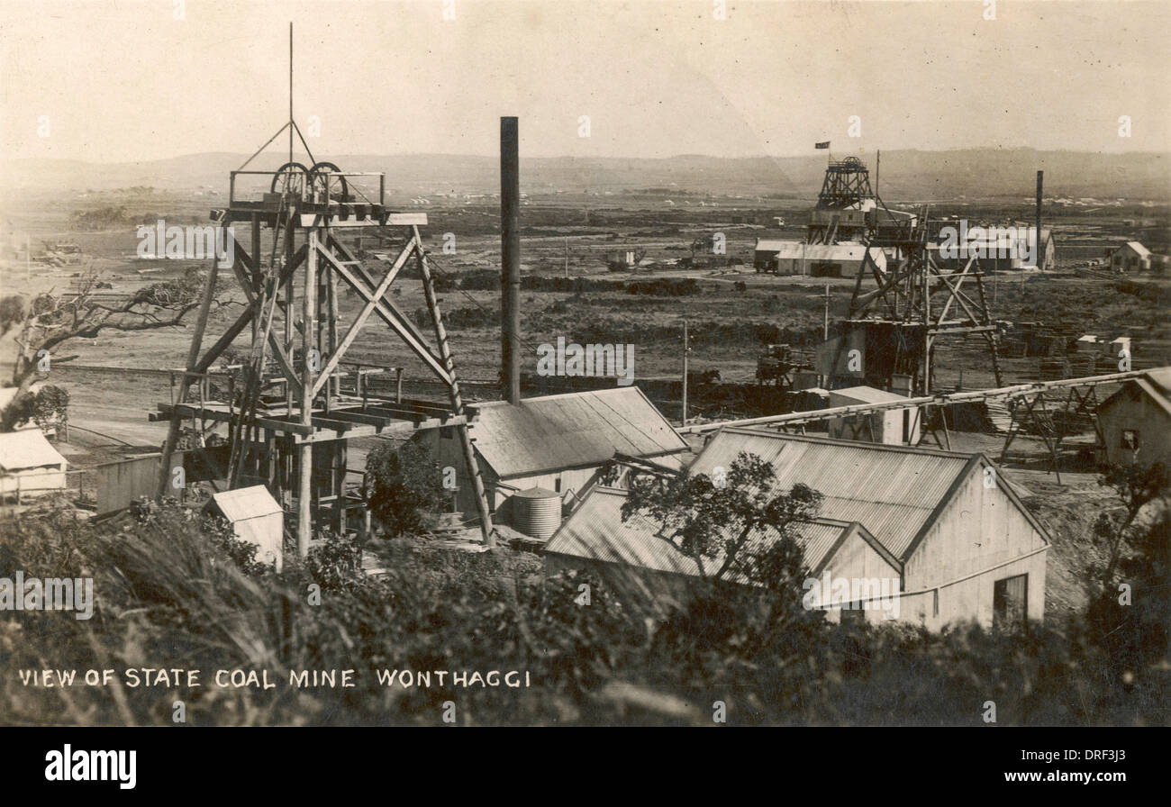 Coal mines australia hires stock photography and images Alamy