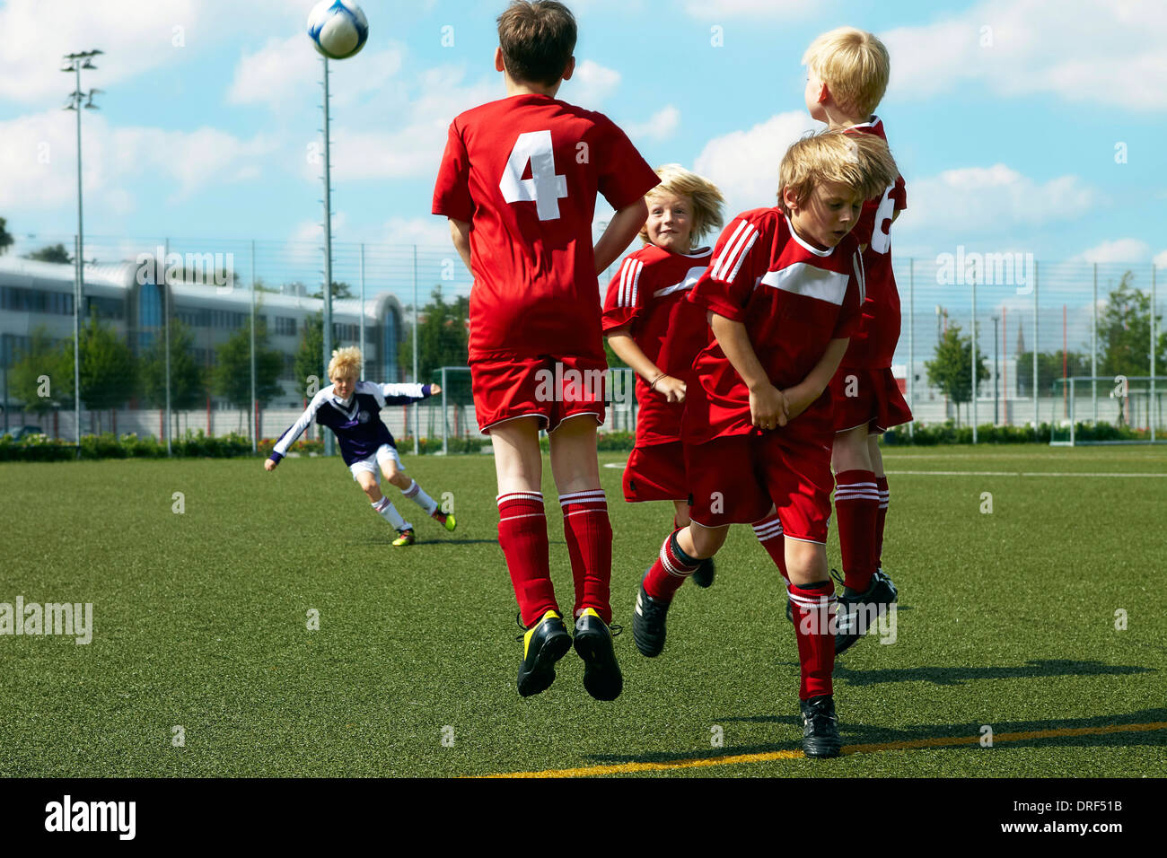 group-boys-play-soccer-hi-res-stock-photography-and-images-alamy