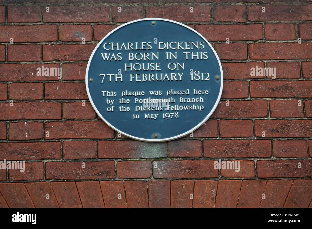 Charles Dickens Birthplace Museum, 393 Old Commercial Road, Portsmouth ...