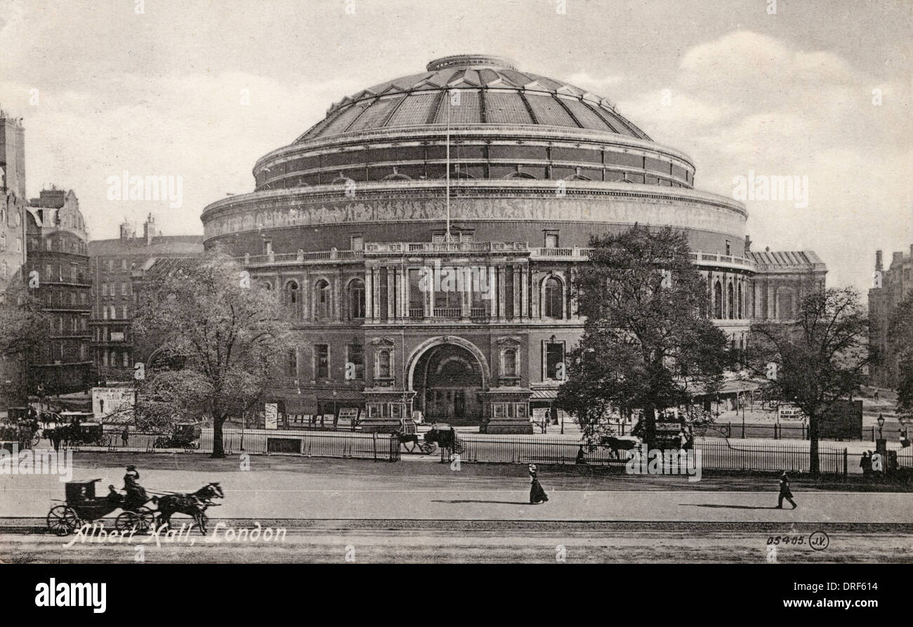 Albert Hall, London Stock Photo - Alamy