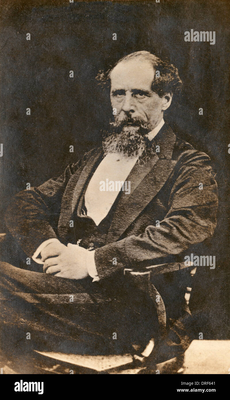 Charles dickens hi-res stock photography and images - Alamy