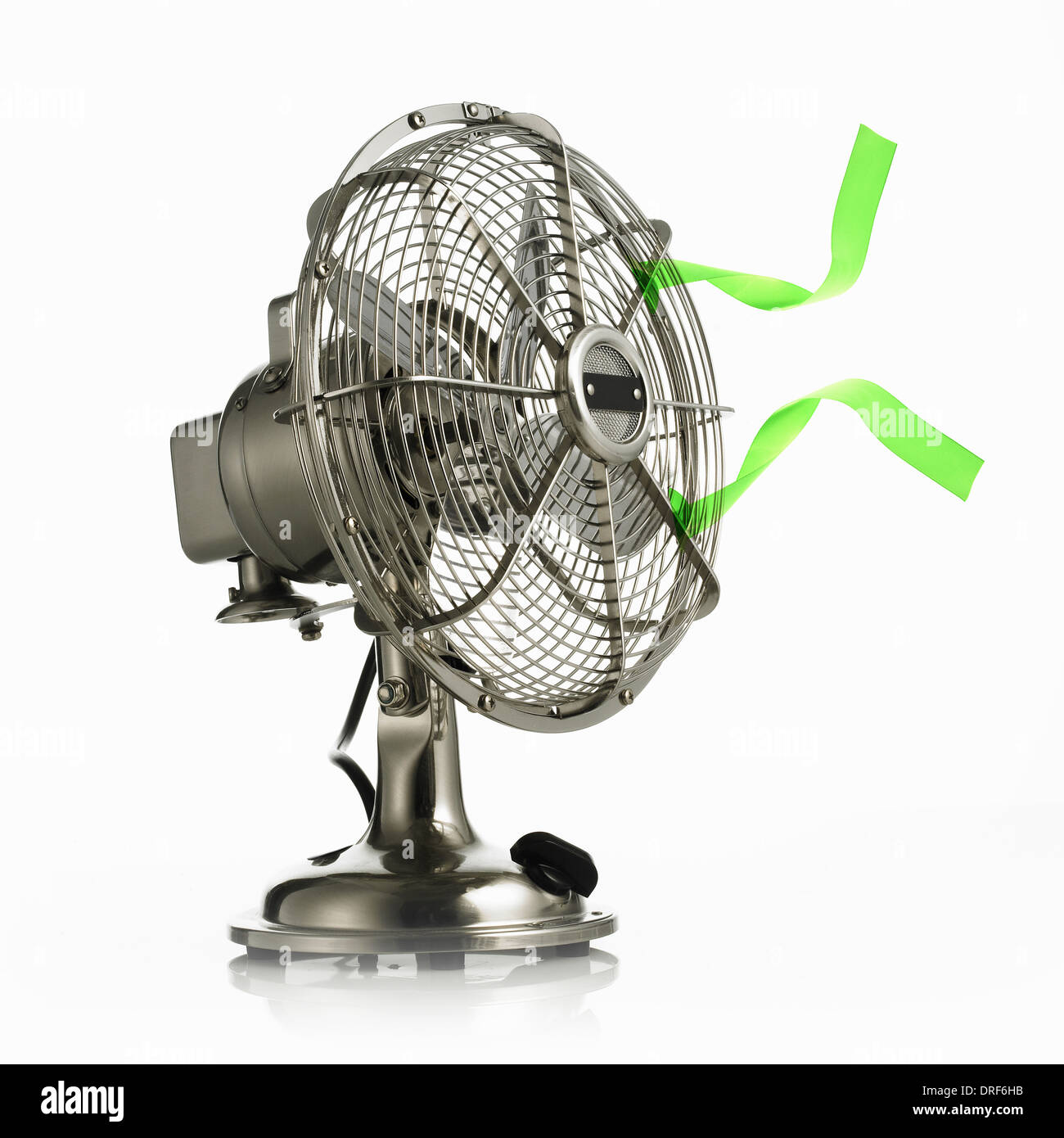 electric fan protective cage around moving parts Stock Photo Alamy