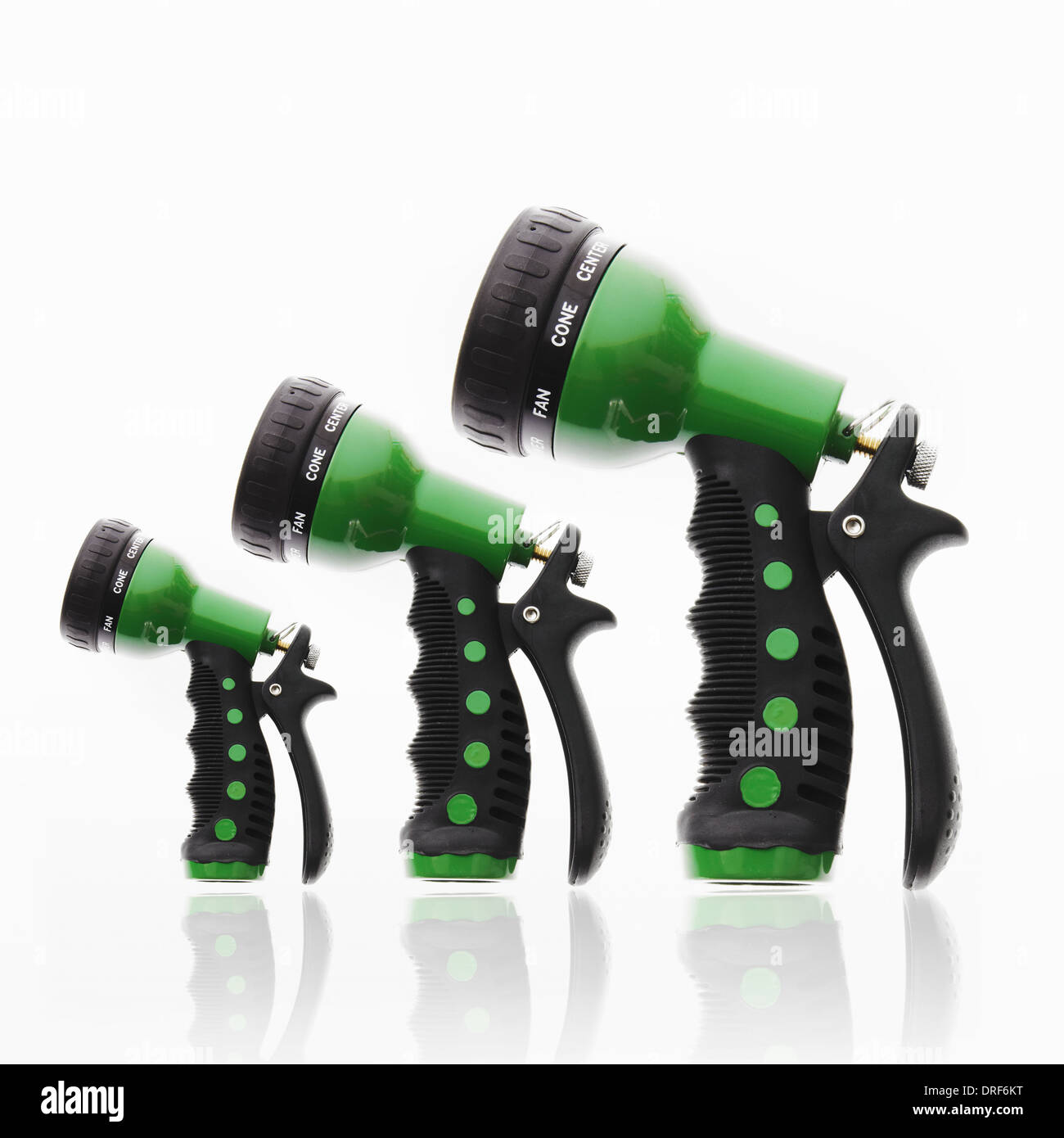 Garden hose triggers nozzles in hires stock photography and images Alamy