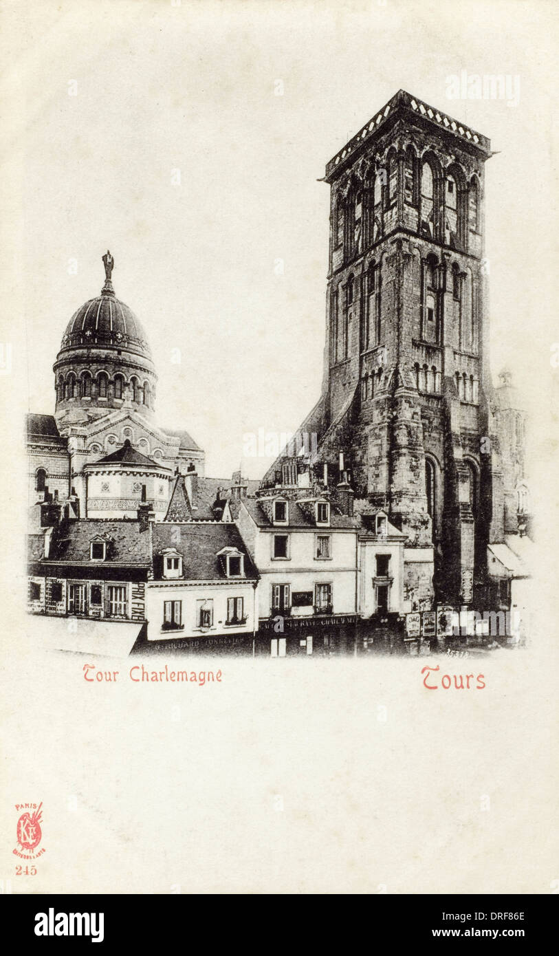 Saint Charlemagne High Resolution Stock Photography and Images - Alamy