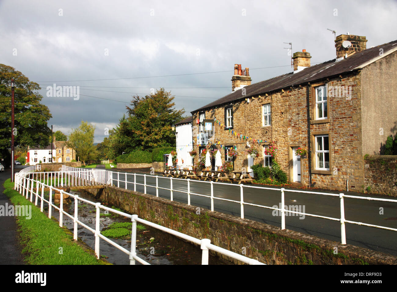 Pendleton lancashire hires stock photography and images Alamy