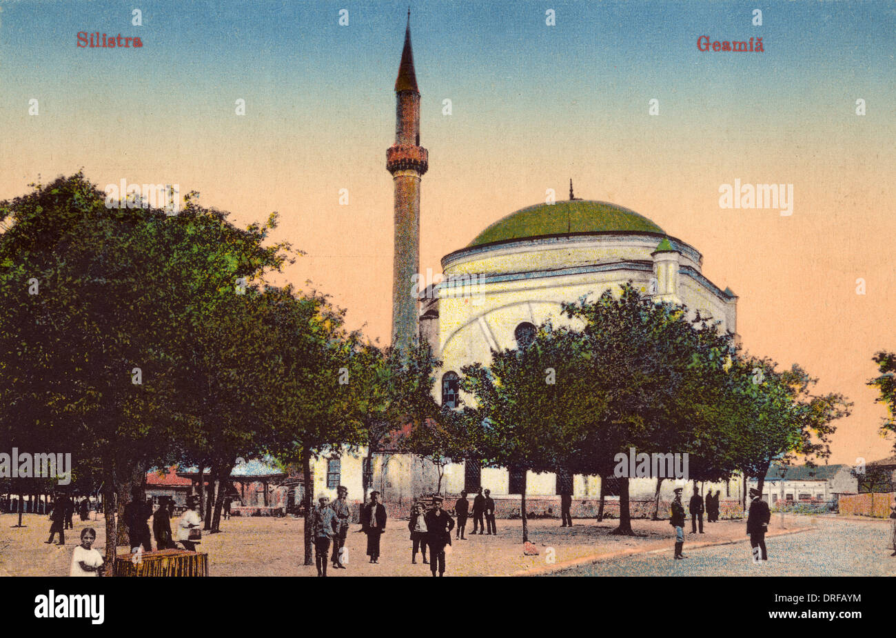 Silistra - Bulgaria Stock Photo: 66106088 - Alamy