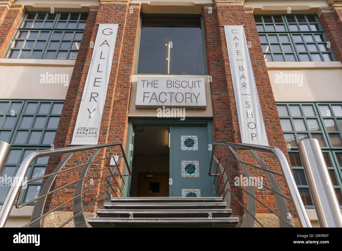 The biscuit factory hires stock photography and images Alamy