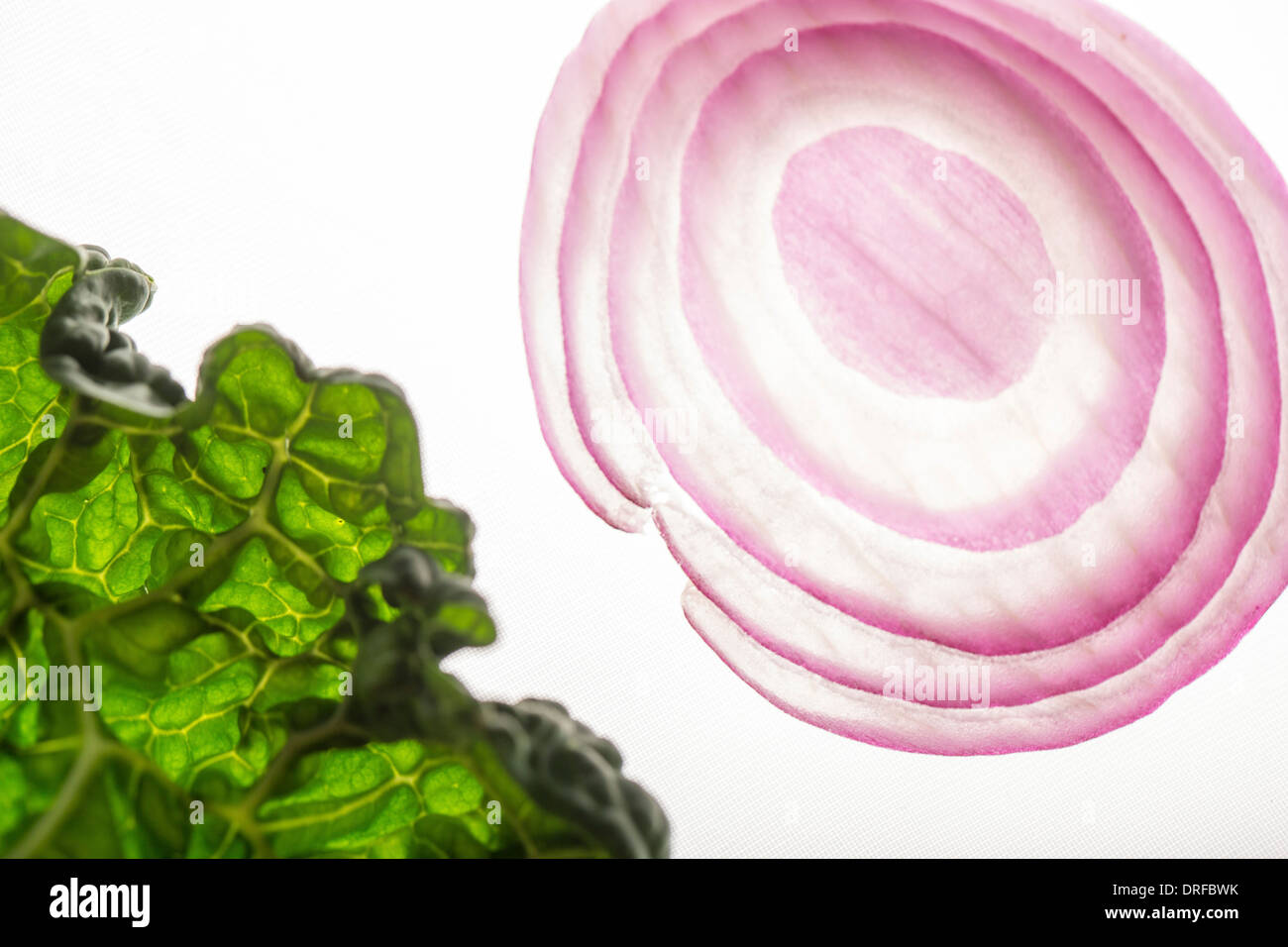 Onion ring hi-res stock photography and images - Alamy