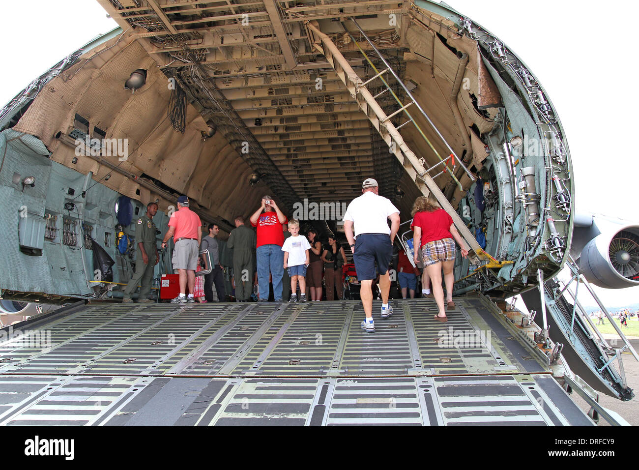 Wings over Pittsburgh air show Stock Photo Alamy