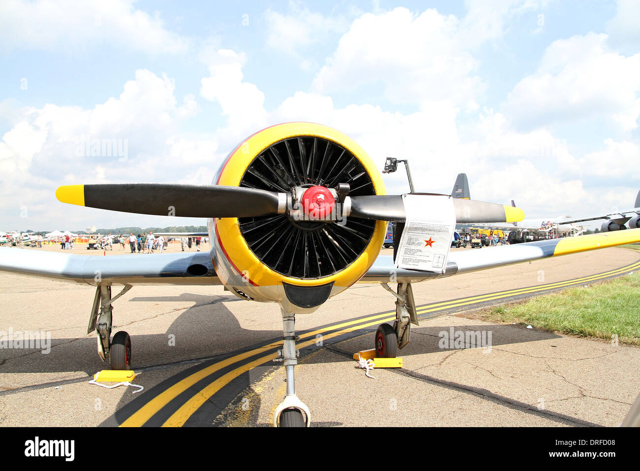 Wings over Pittsburgh air show Stock Photo Alamy