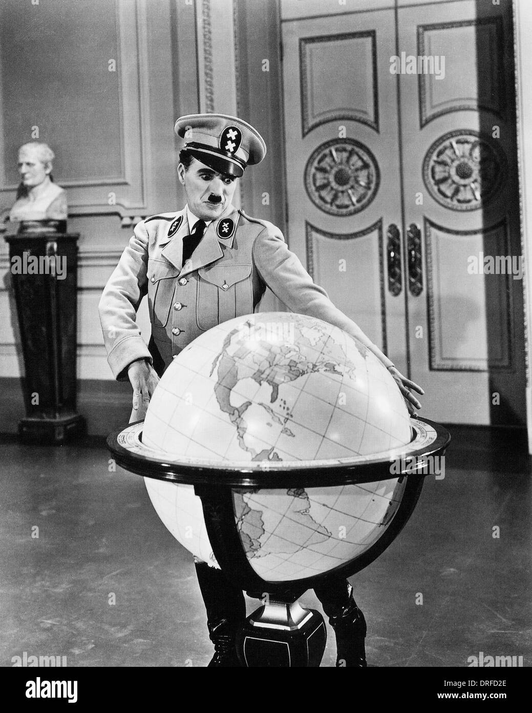 The great dictator 1940 hi-res stock photography and images - Alamy