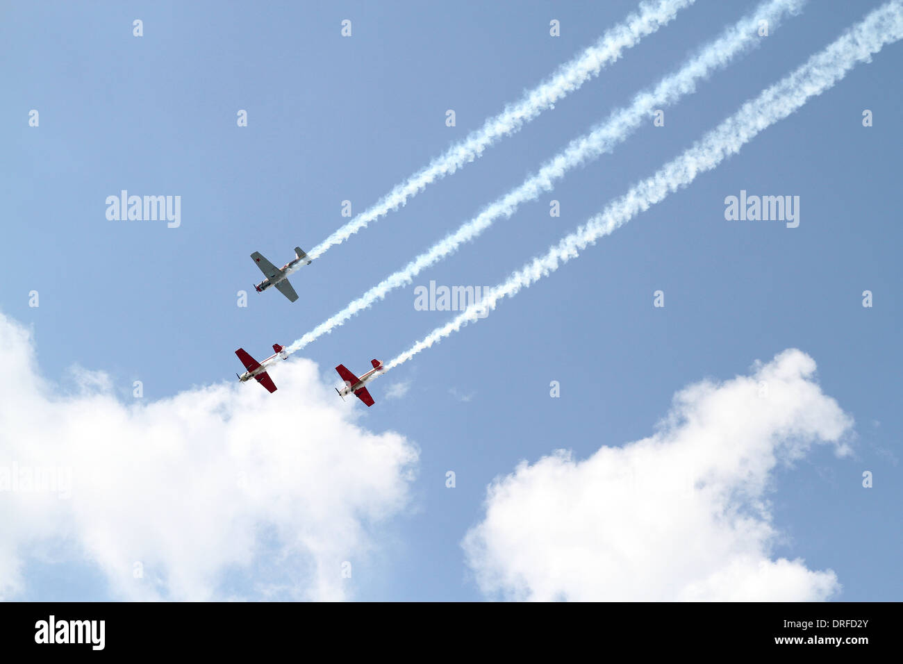Wings over Pittsburgh air show Stock Photo Alamy