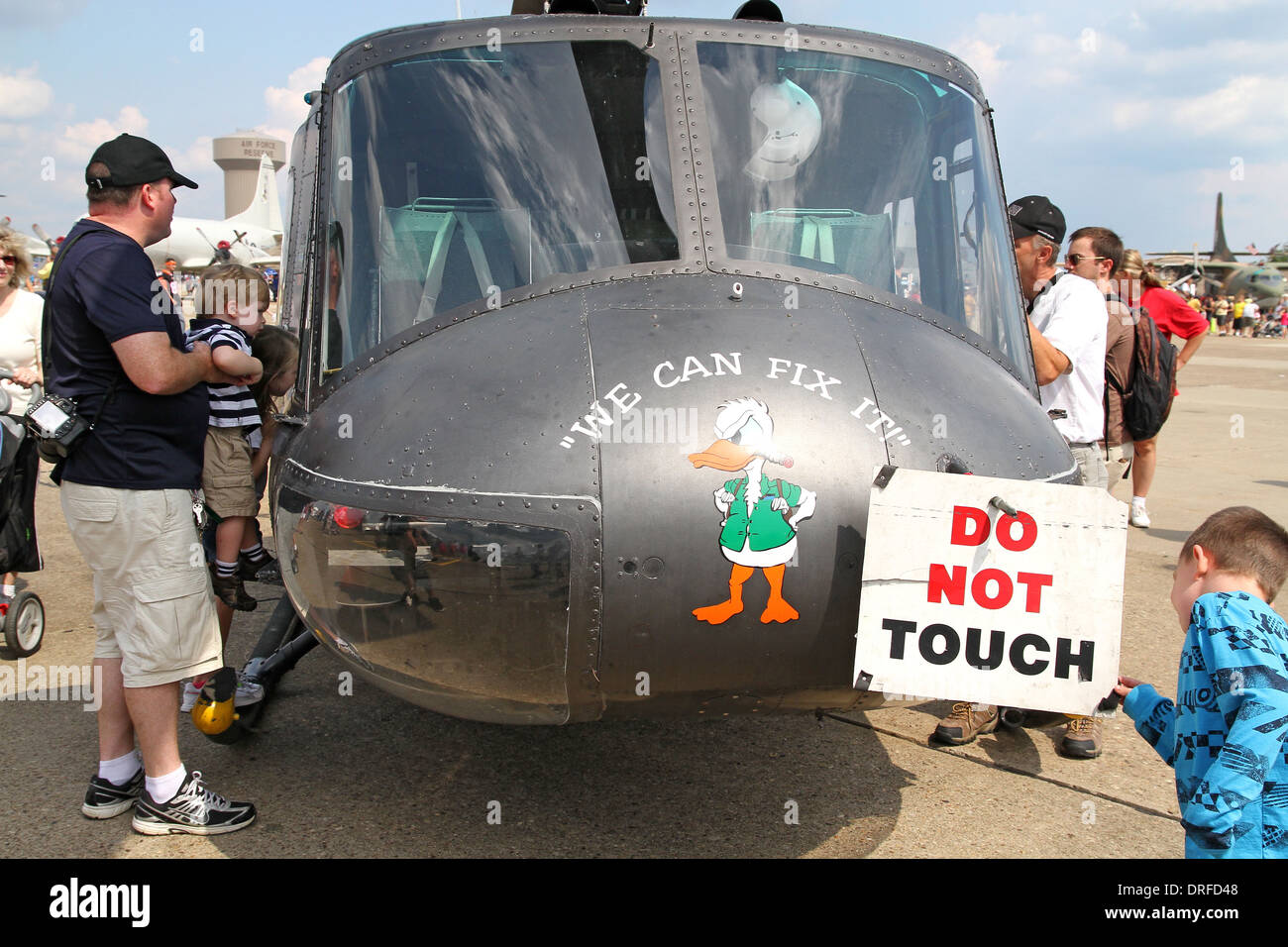 Wings over Pittsburgh air show Stock Photo Alamy