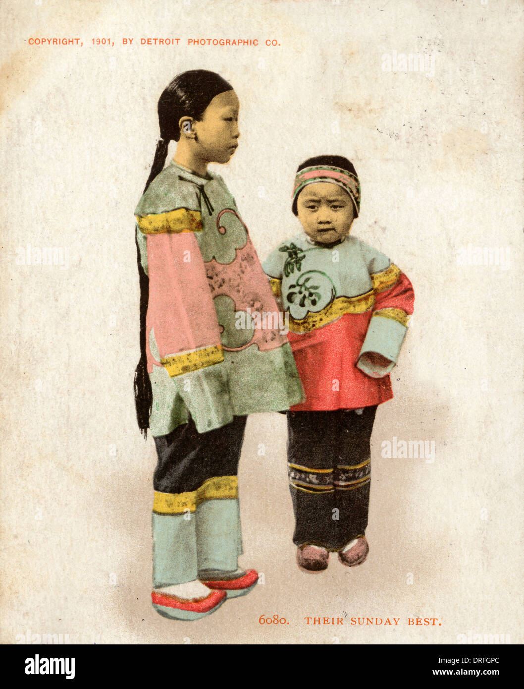 Chinese Children - San Francisco Stock Photo - Alamy