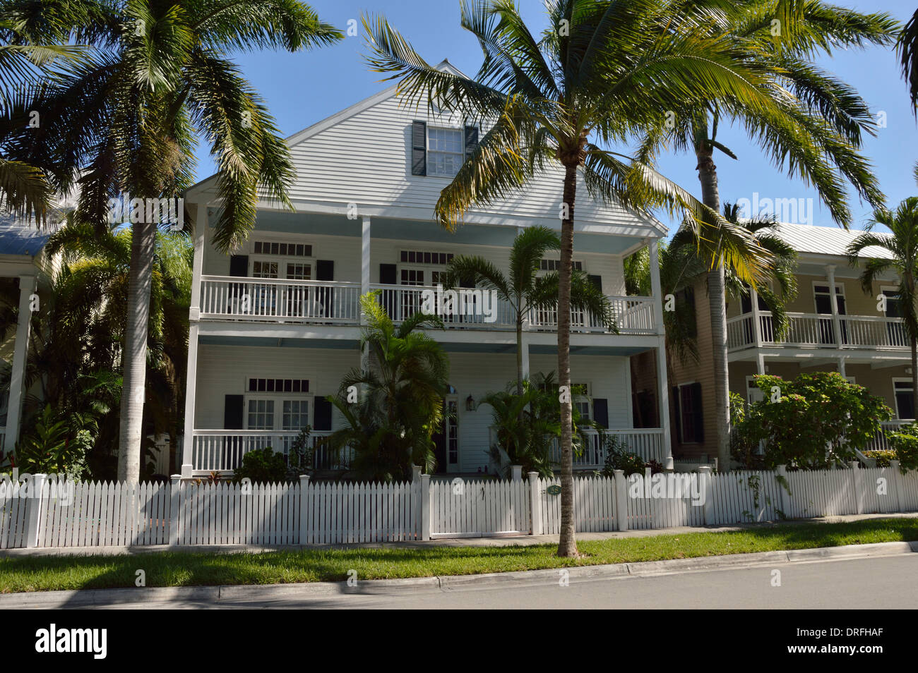 Key west architecture hires stock photography and images Alamy