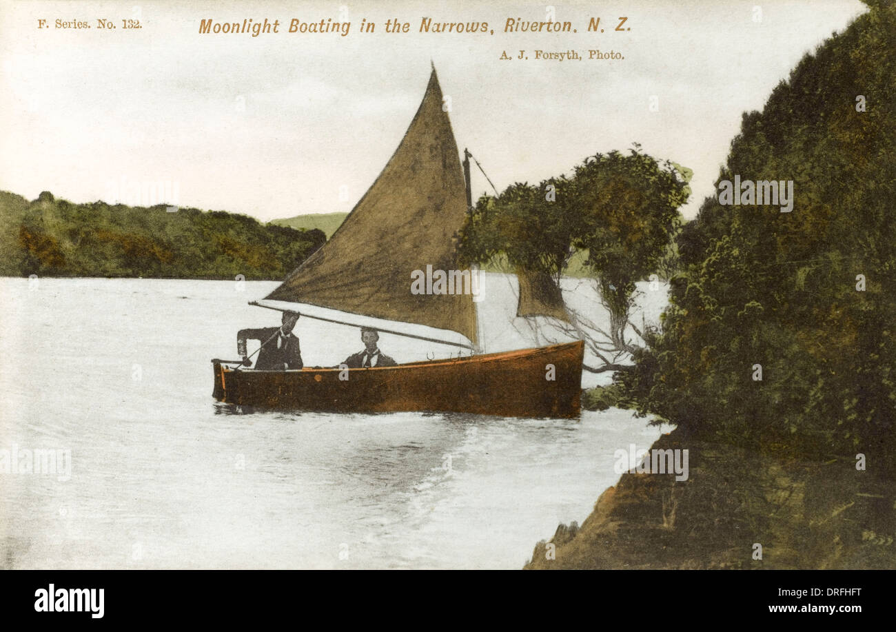 Riverton new zealand hi-res stock photography and images - Alamy