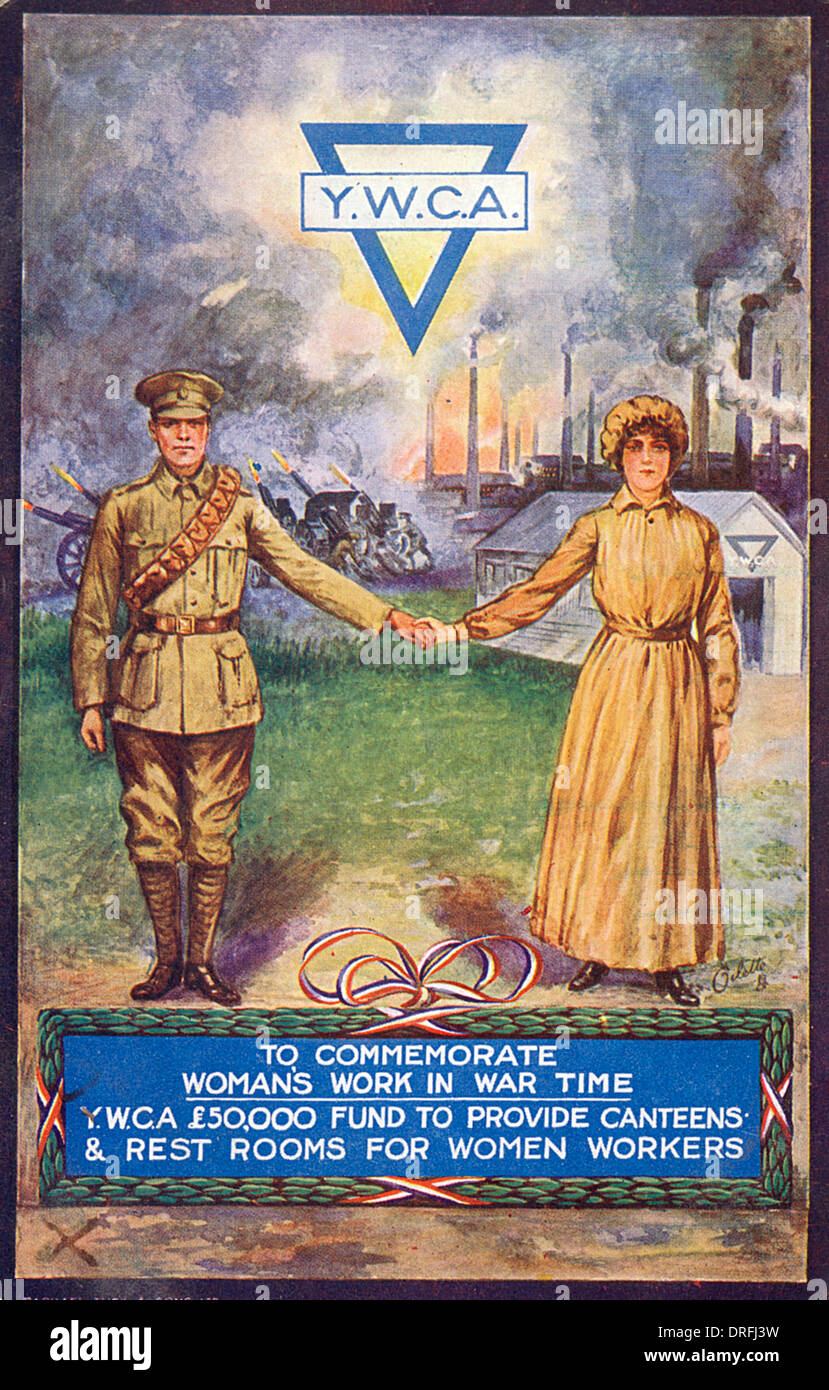 First world war women uniform hi-res stock photography and images - Alamy