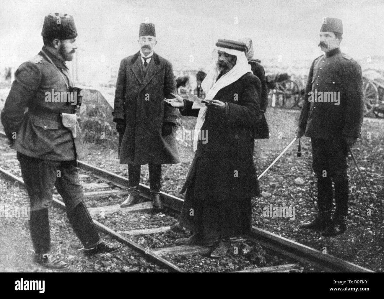 Ahmed djemal pasha hires stock photography and images Alamy