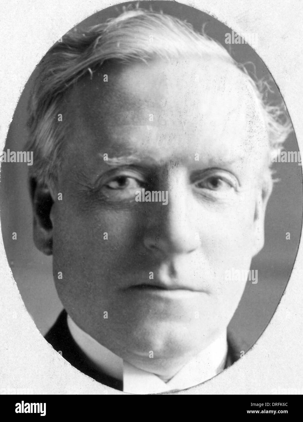 Herbert Henry Asquith, British Prime Minister Stock Photo