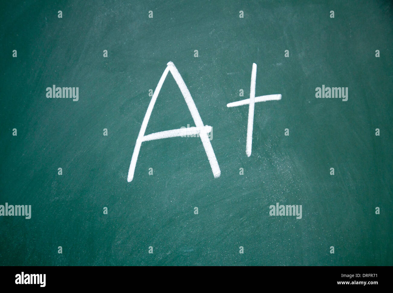 sign at blackboard Stock Photo - Alamy