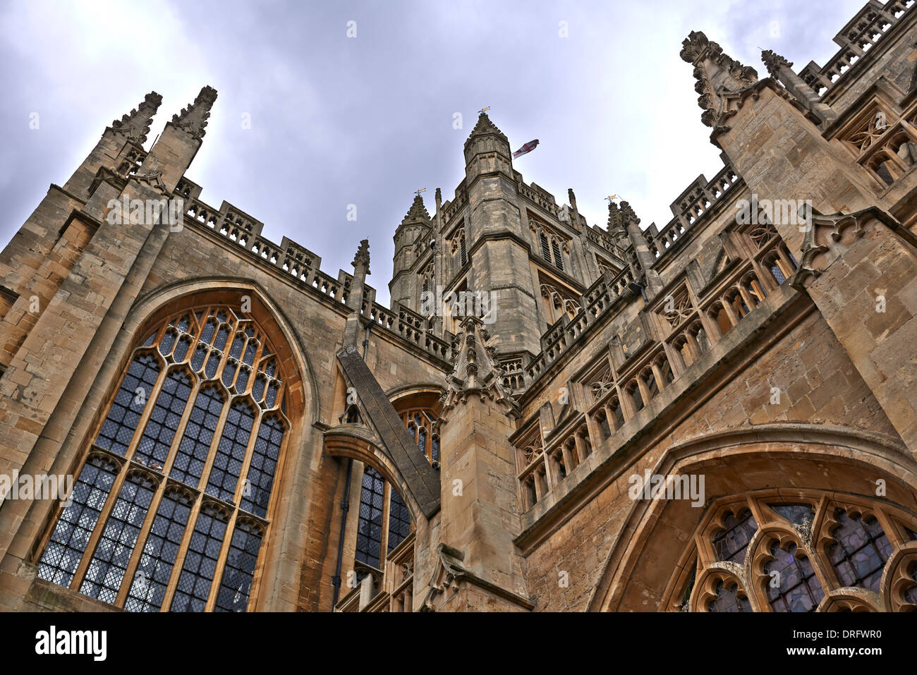 Bath Abby The Abbey Church of Saint Peter and Saint Paul, Bath ...