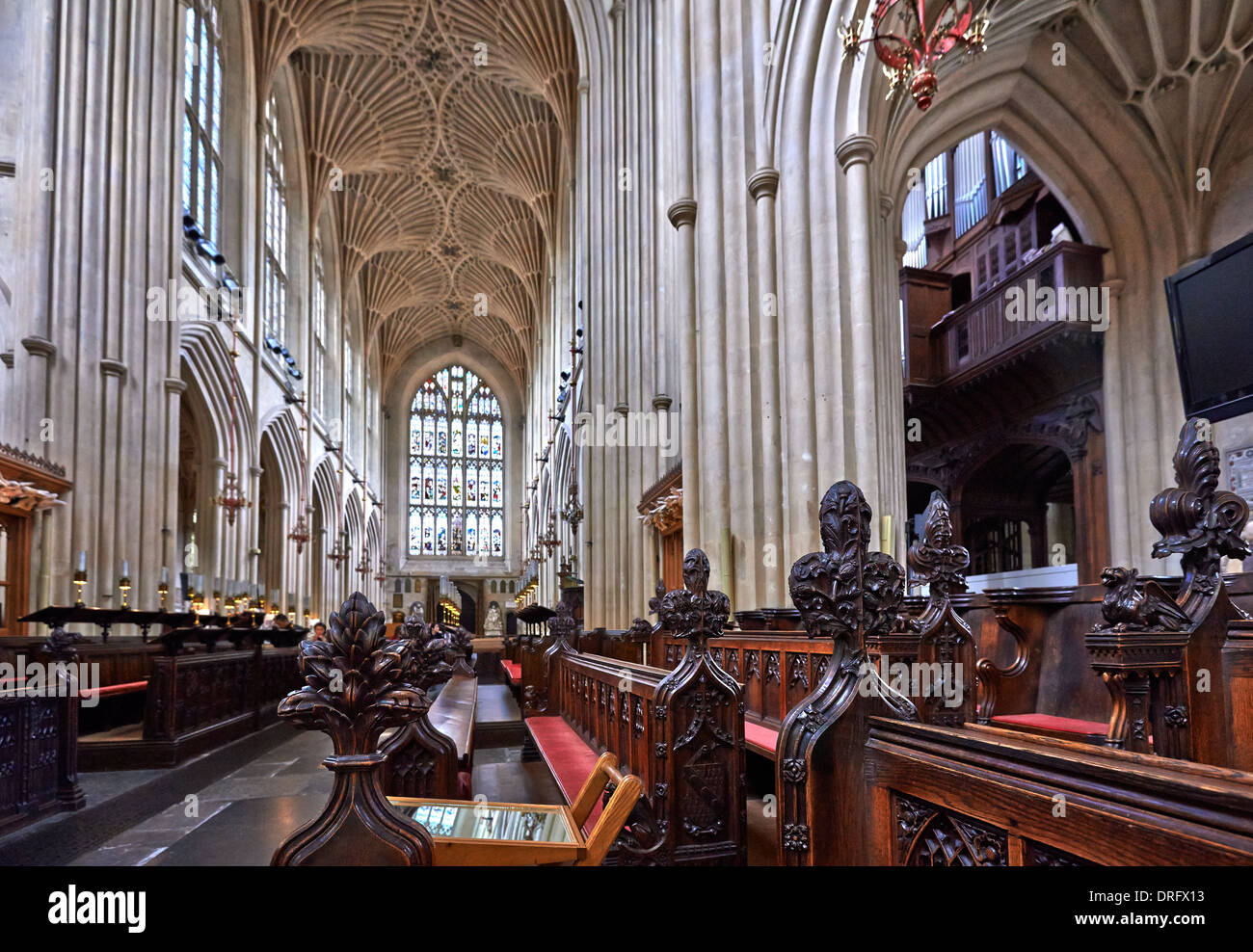 Bath Abby The Abbey Church of Saint Peter and Saint Paul, Bath ...