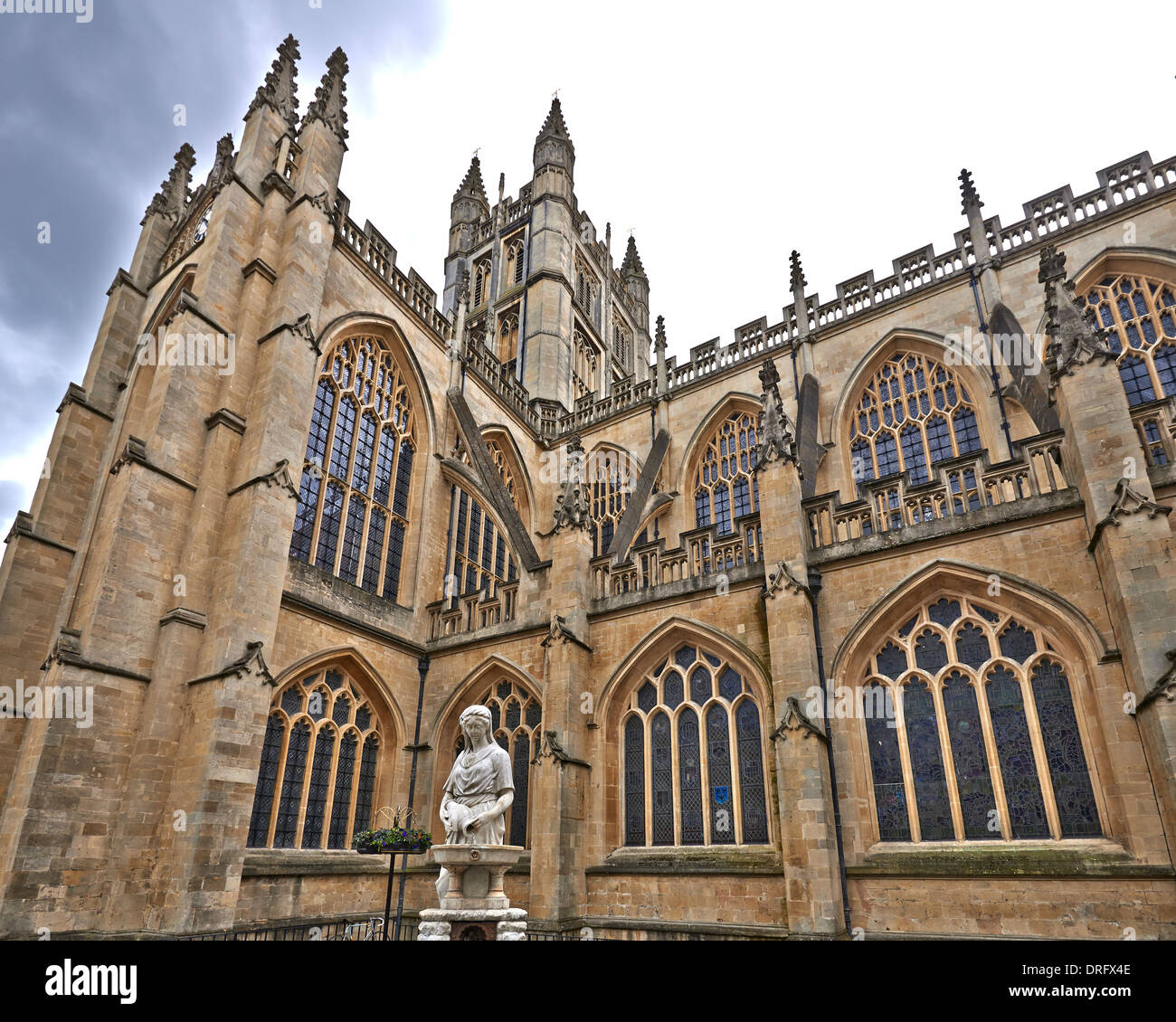 Bath Abby The Abbey Church of Saint Peter and Saint Paul, Bath ...