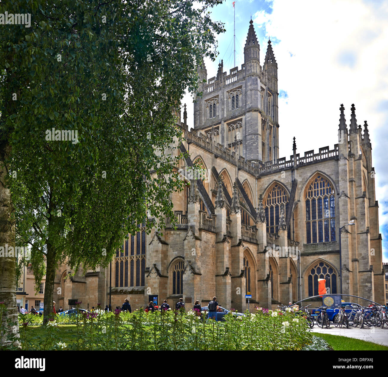 Bath Abby The Abbey Church of Saint Peter and Saint Paul, Bath ...