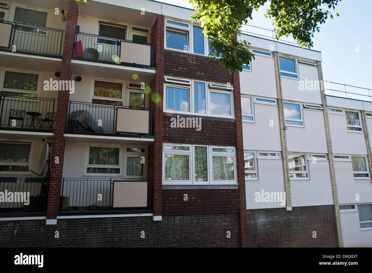 Council flats london wembley hires stock photography and images Alamy