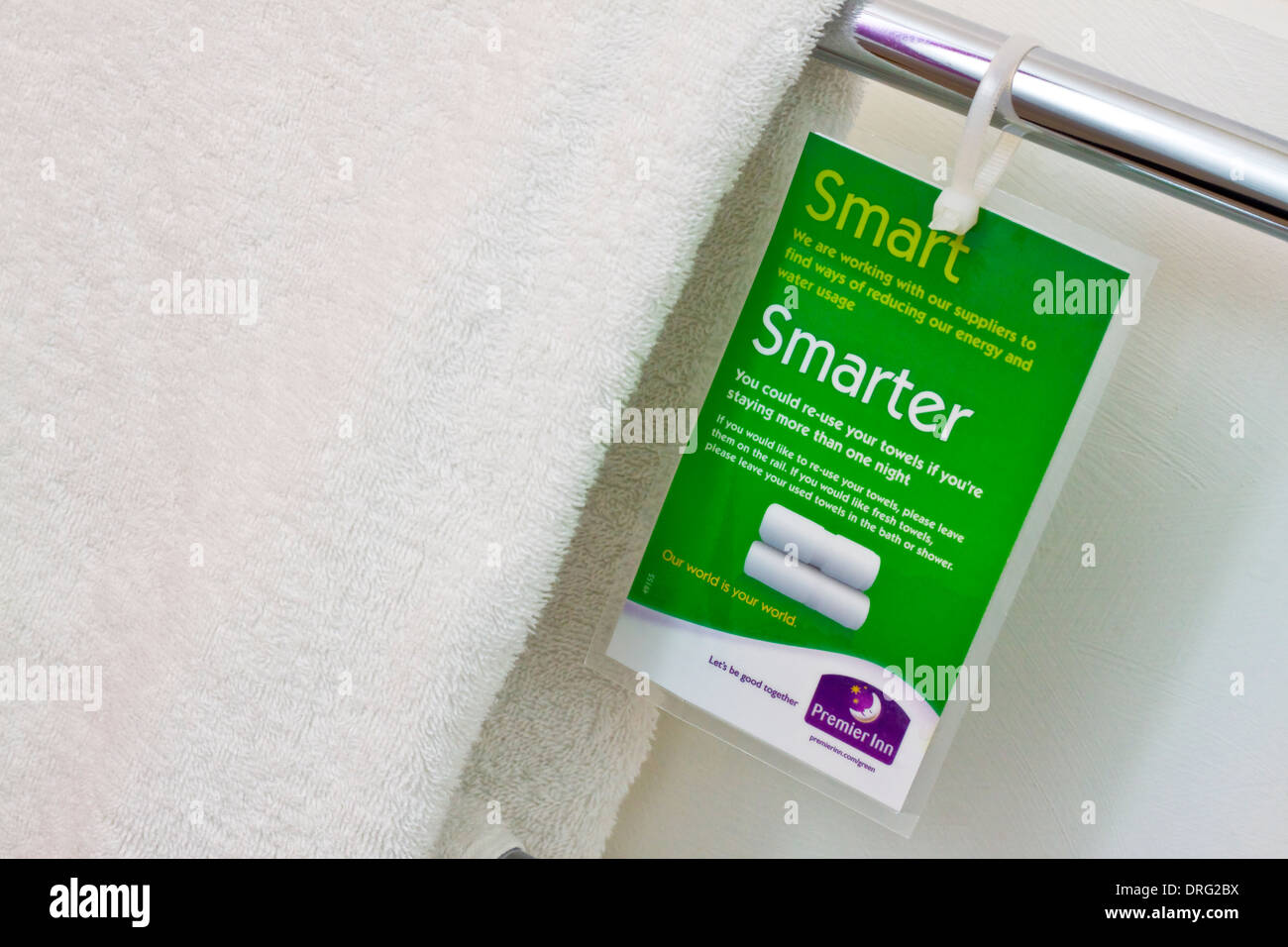 Towel hotel hires stock photography and images Alamy