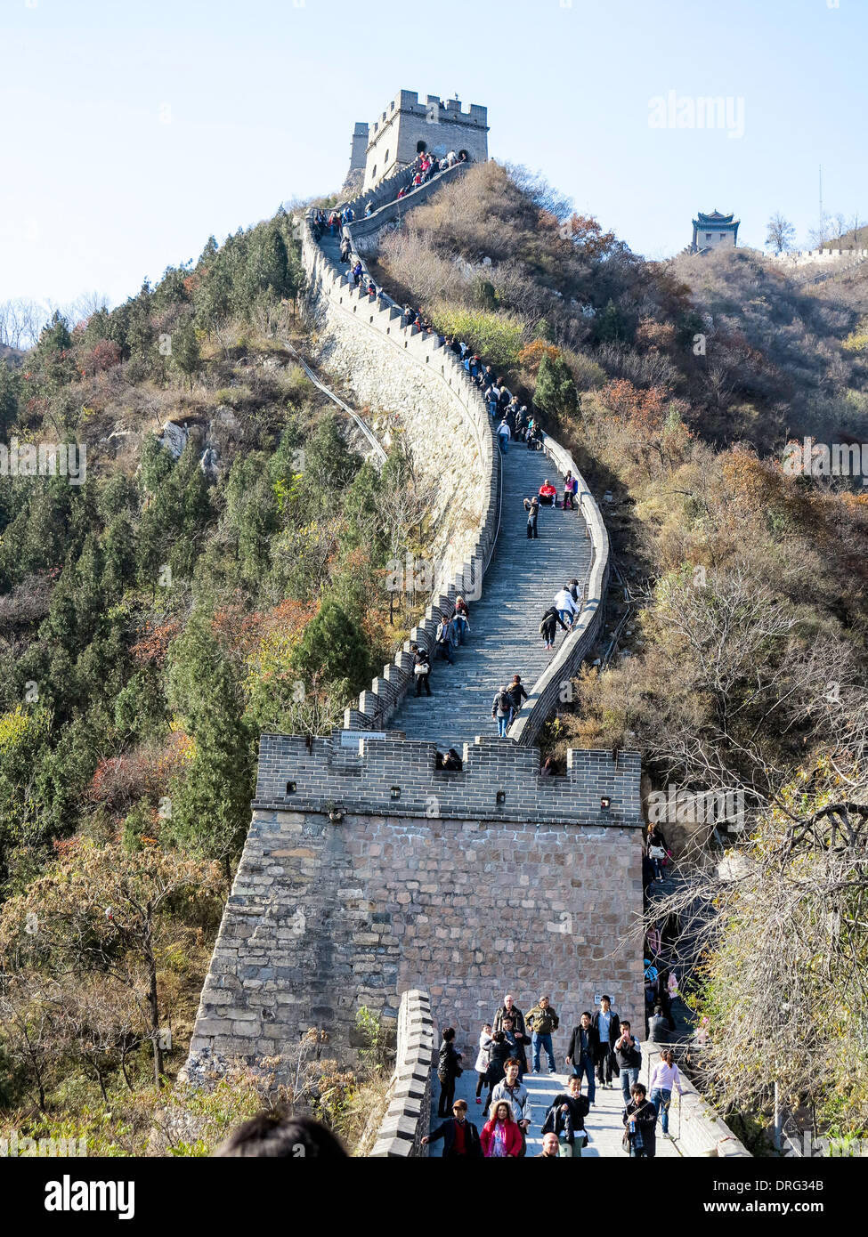 The Great Wall Of Chinaunesco World Heritage Site Of Chinaheritage