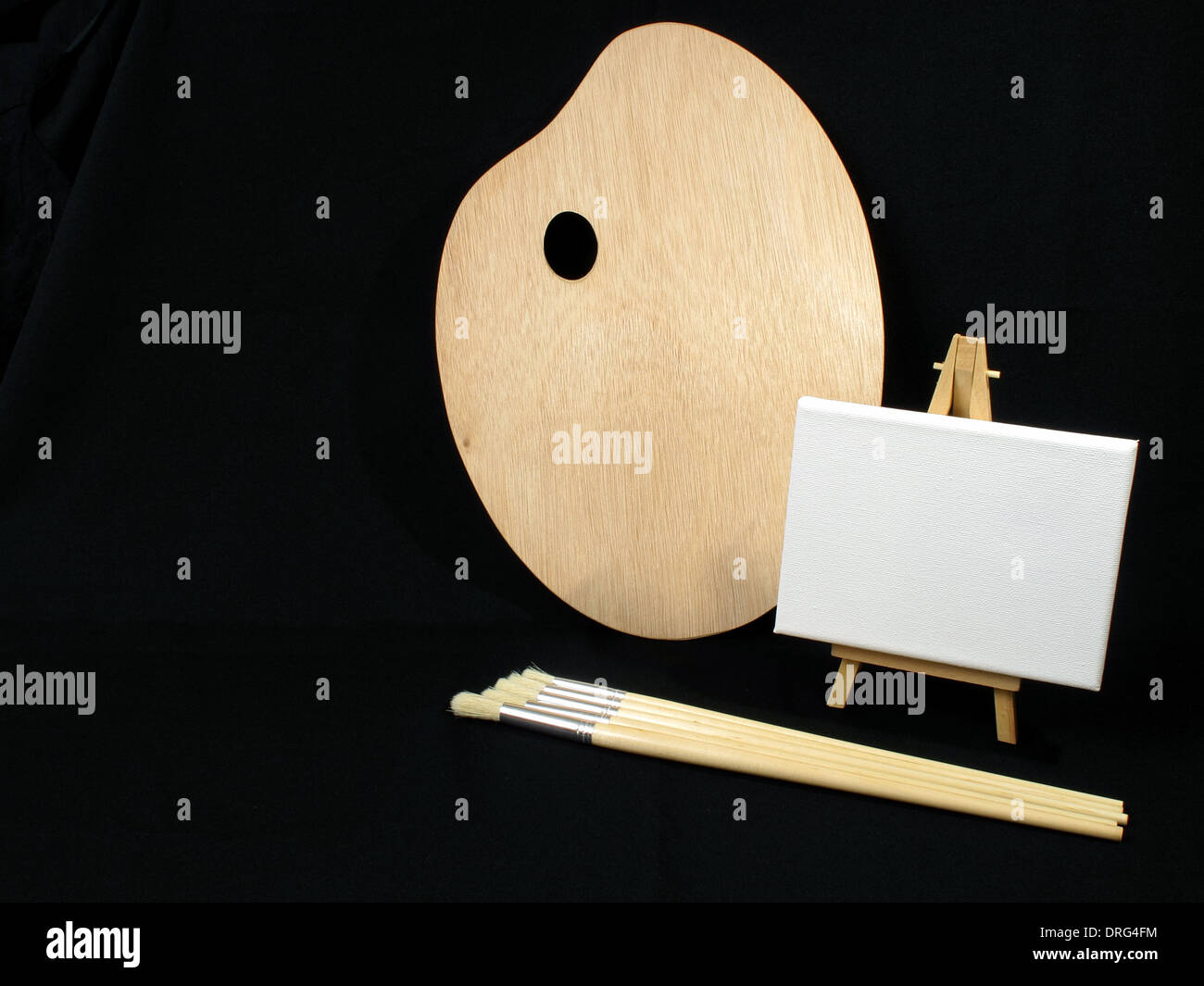 Painters palette art hires stock photography and images Alamy