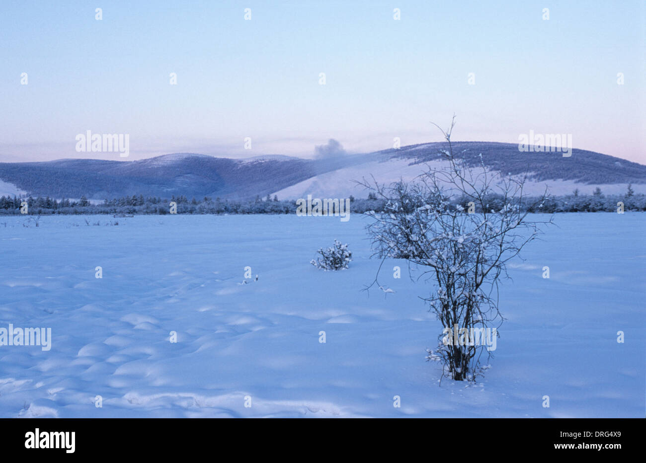 Oymyakon yakutia hi-res stock photography and images - Alamy